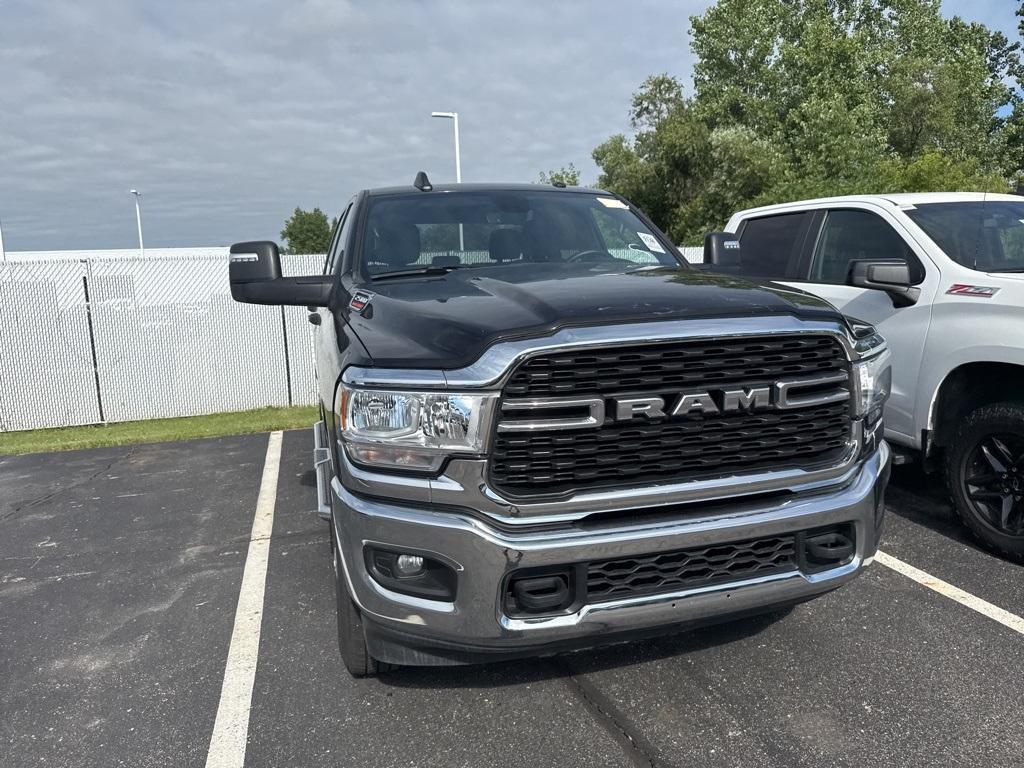 used 2024 Ram 2500 car