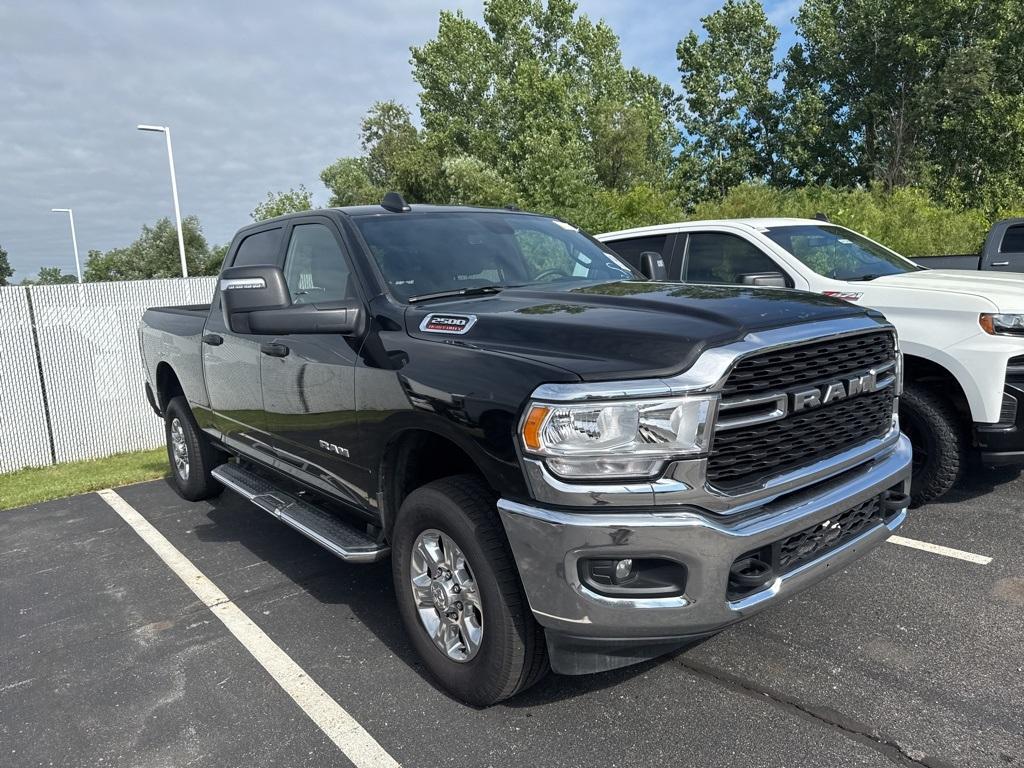 used 2024 Ram 2500 car