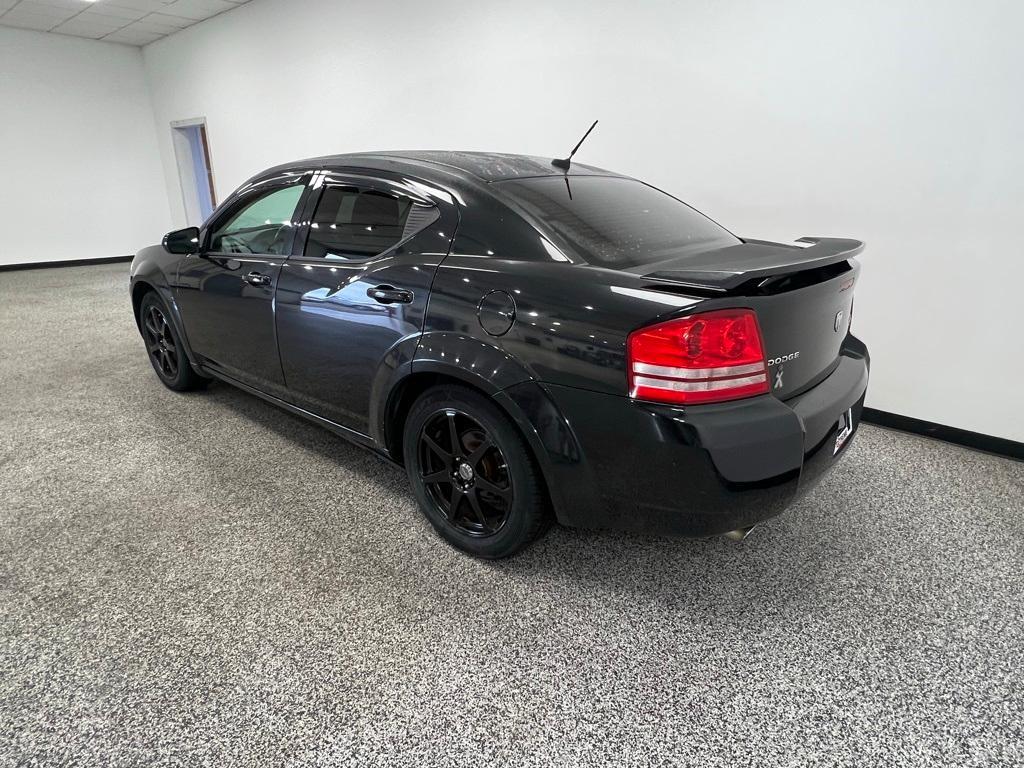 used 2010 Dodge Avenger car, priced at $2,600