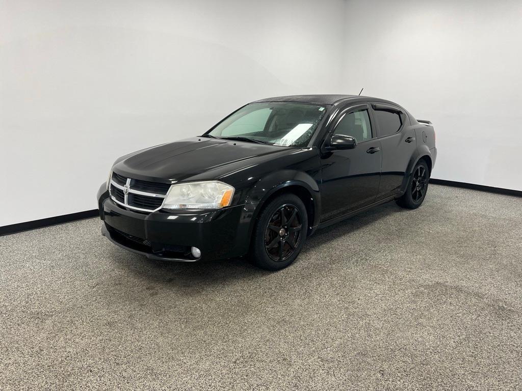 used 2010 Dodge Avenger car, priced at $2,600