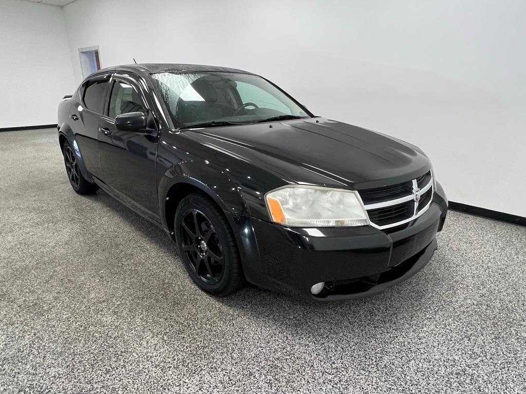 used 2010 Dodge Avenger car, priced at $2,600