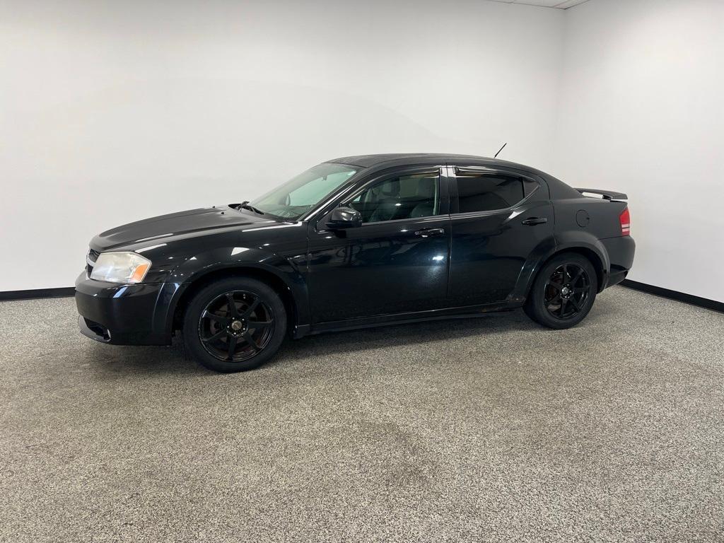 used 2010 Dodge Avenger car, priced at $2,600