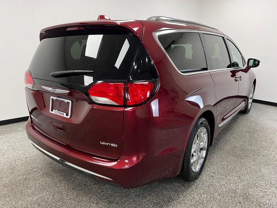 used 2019 Chrysler Pacifica car, priced at $17,950