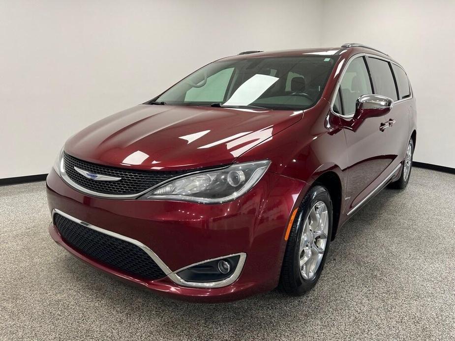 used 2019 Chrysler Pacifica car, priced at $17,950