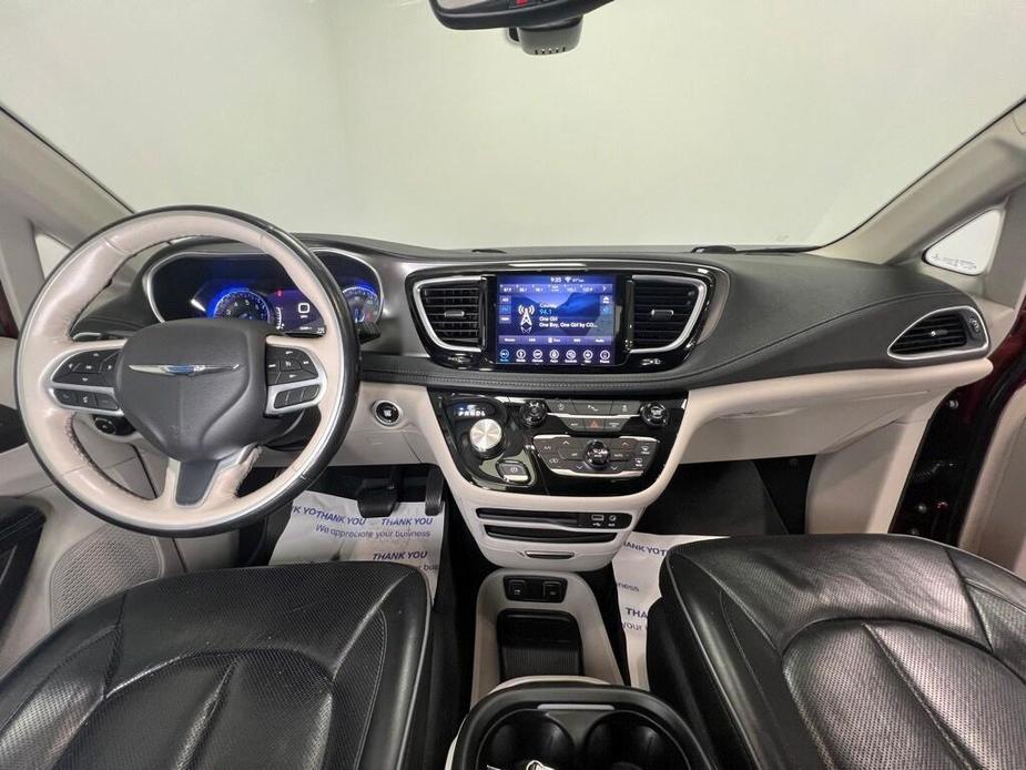 used 2019 Chrysler Pacifica car, priced at $17,950