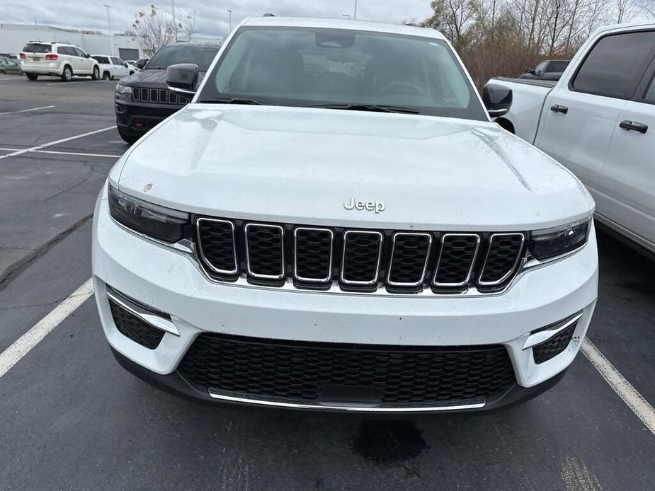 used 2023 Jeep Grand Cherokee car, priced at $35,950