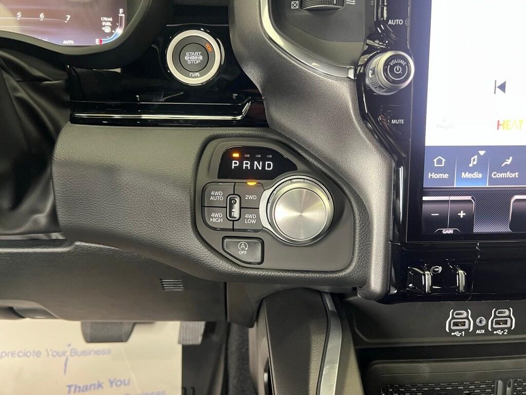 new 2026 Ram 1500 car, priced at $74,060