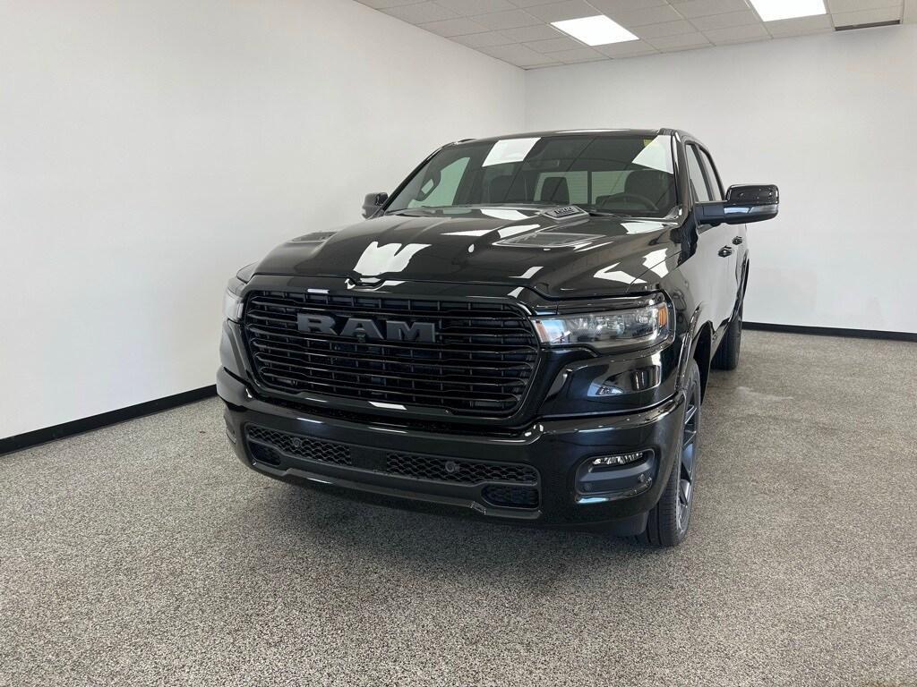 new 2026 Ram 1500 car, priced at $74,060