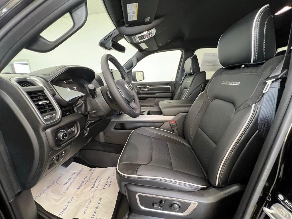 new 2026 Ram 1500 car, priced at $74,060