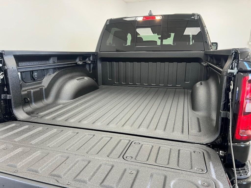 new 2026 Ram 1500 car, priced at $74,060