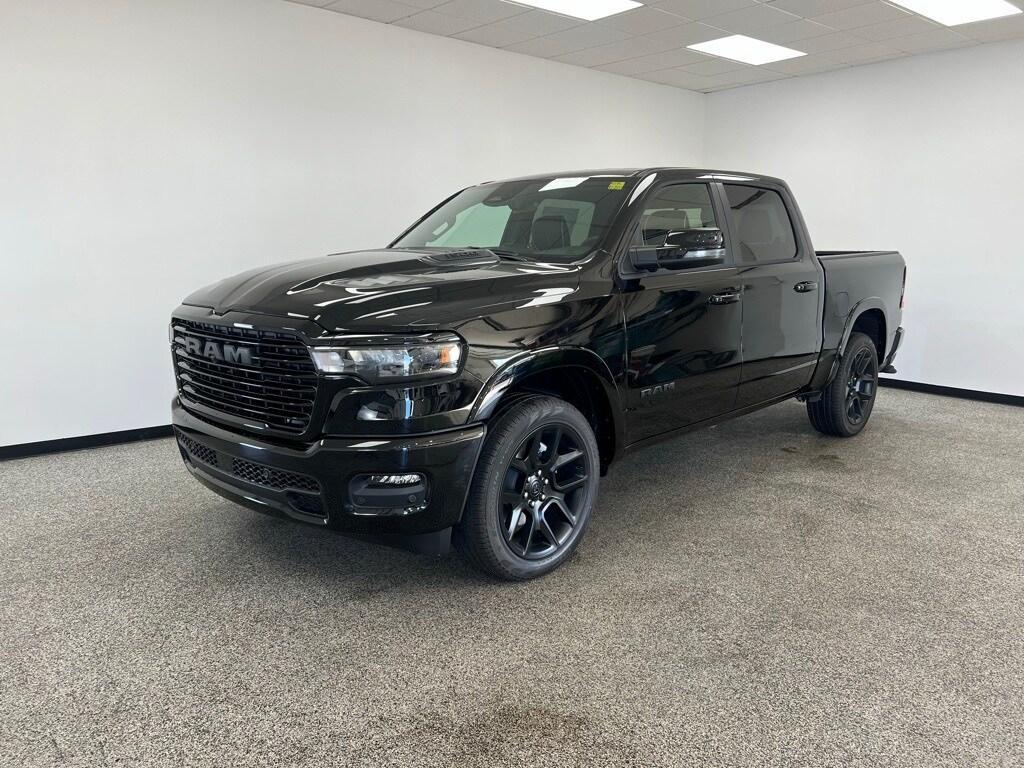 new 2026 Ram 1500 car, priced at $74,060