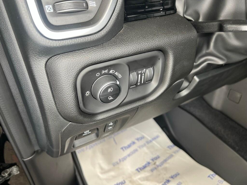 new 2026 Ram 1500 car, priced at $74,060