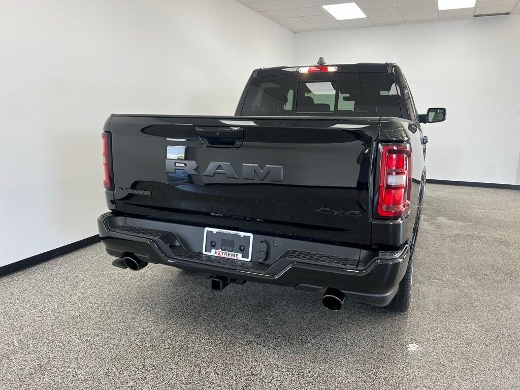 new 2026 Ram 1500 car, priced at $74,060