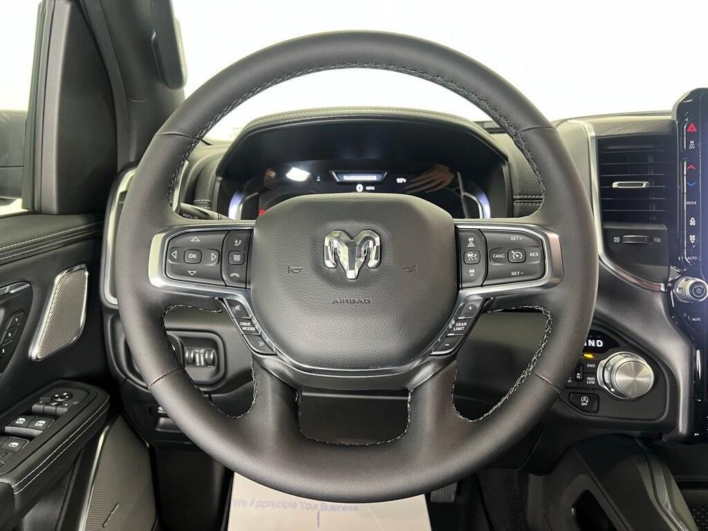 new 2026 Ram 1500 car, priced at $74,060