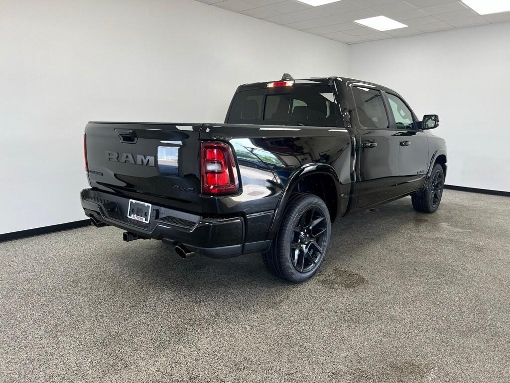 new 2026 Ram 1500 car, priced at $74,060