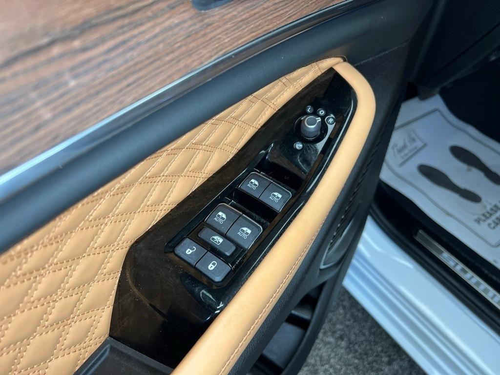 used 2023 Jeep Grand Cherokee L car, priced at $46,400