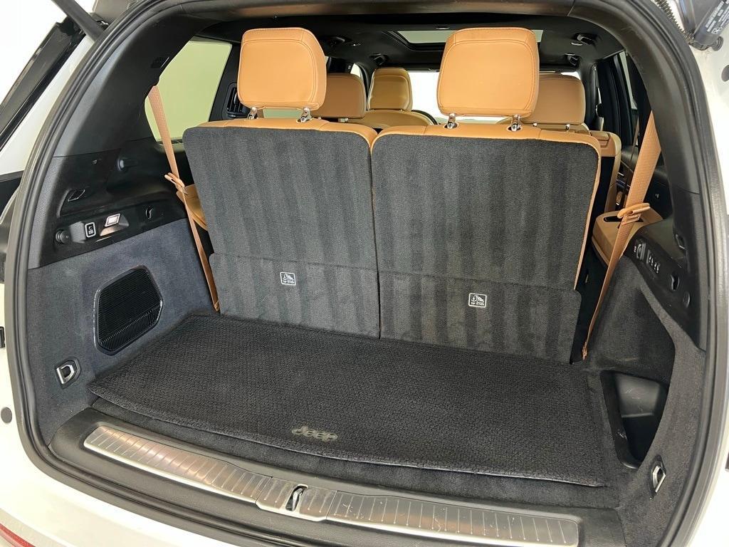 used 2023 Jeep Grand Cherokee L car, priced at $46,400