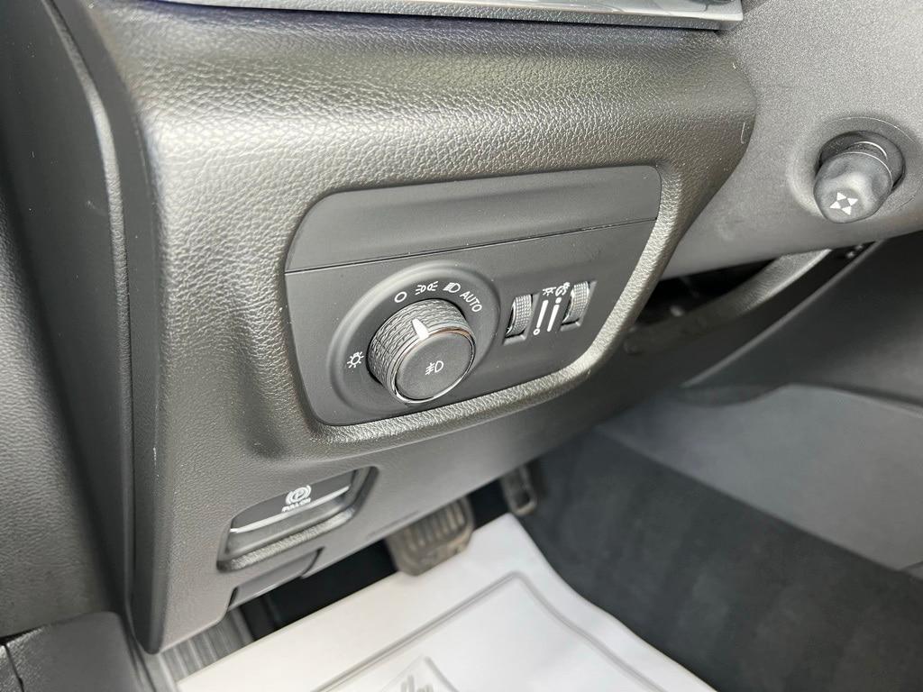 used 2023 Jeep Grand Cherokee L car, priced at $46,400