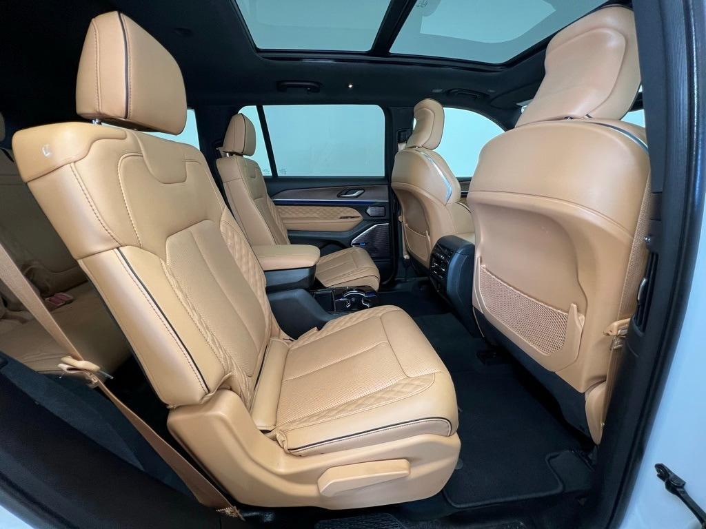 used 2023 Jeep Grand Cherokee L car, priced at $46,400