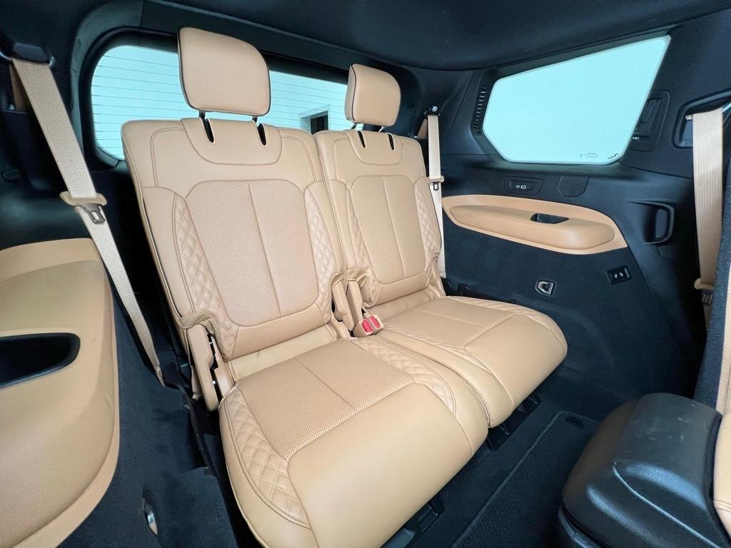 used 2023 Jeep Grand Cherokee L car, priced at $46,400