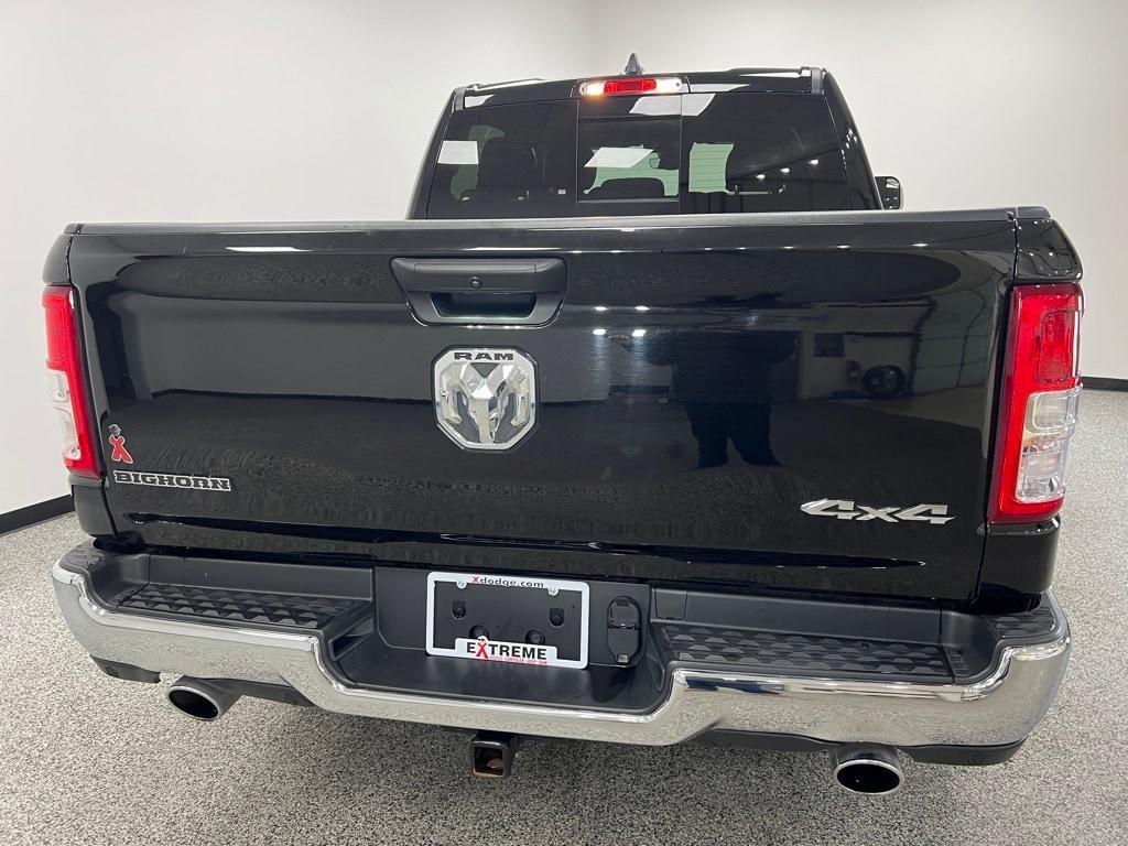 used 2023 Ram 1500 car, priced at $38,500