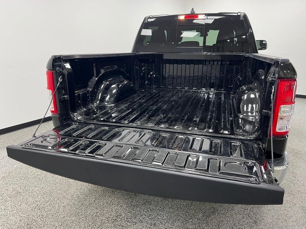 used 2023 Ram 1500 car, priced at $38,500