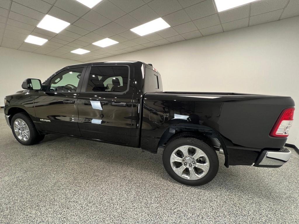 used 2023 Ram 1500 car, priced at $38,500