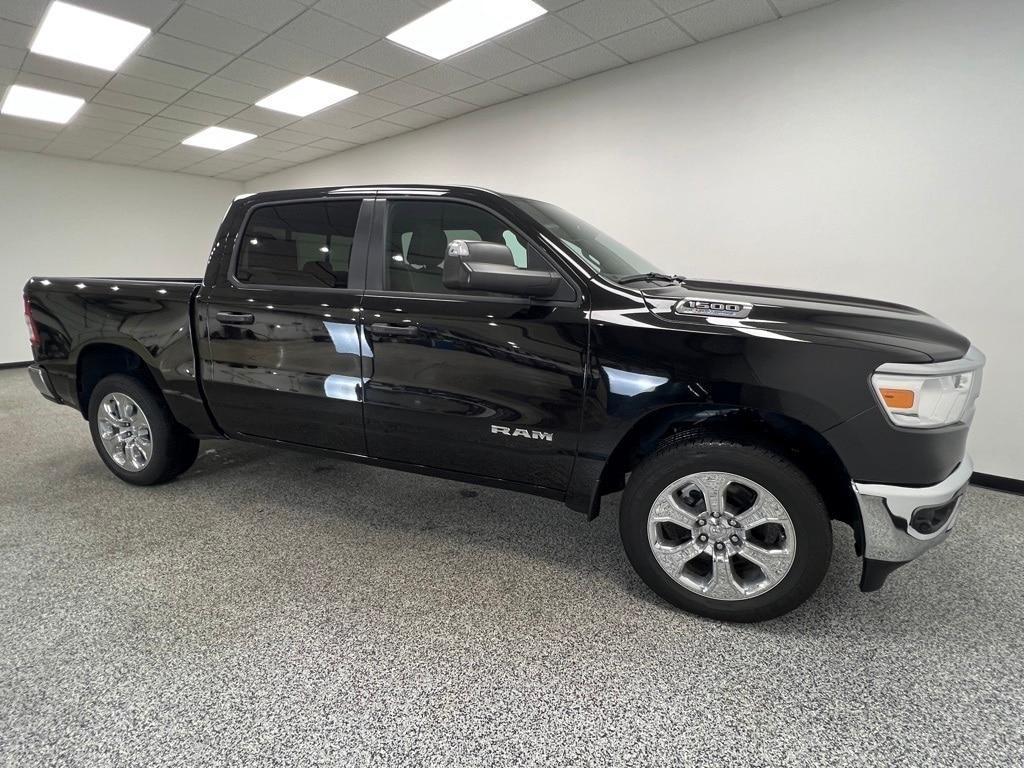 used 2023 Ram 1500 car, priced at $38,500