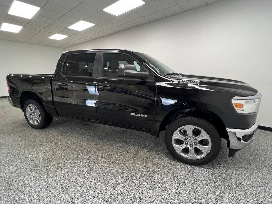 used 2023 Ram 1500 car, priced at $38,900