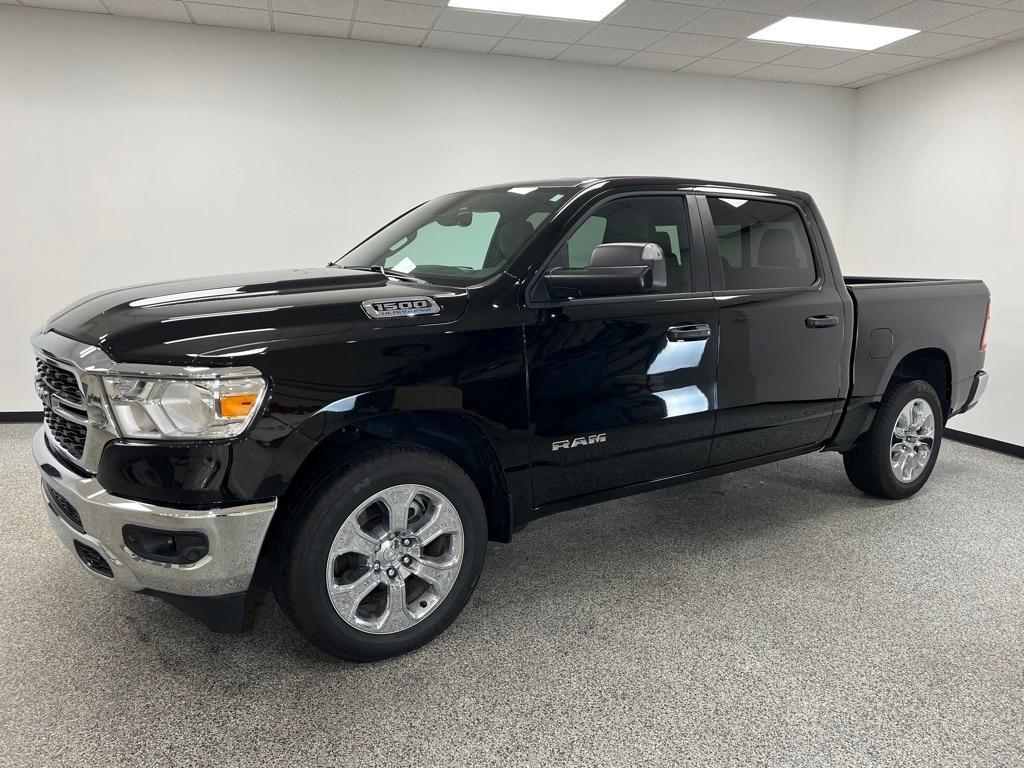 used 2023 Ram 1500 car, priced at $38,500