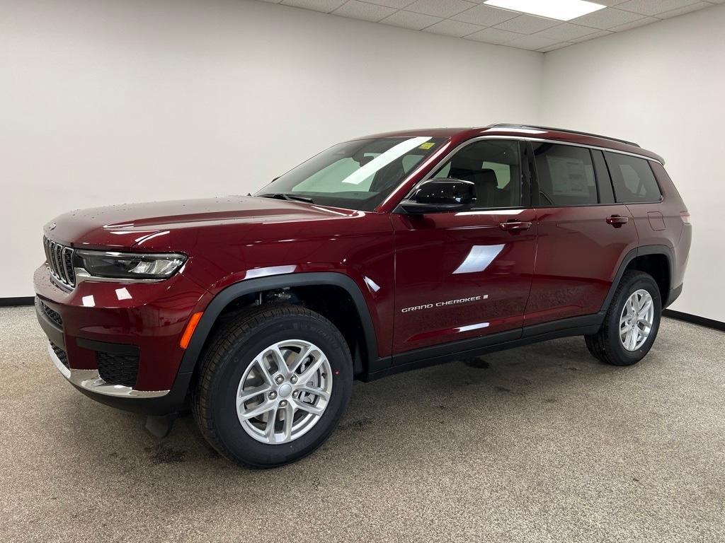 new 2025 Jeep Grand Cherokee L car, priced at $38,138