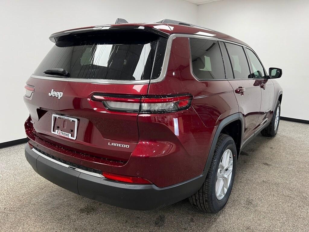 new 2025 Jeep Grand Cherokee L car, priced at $38,138