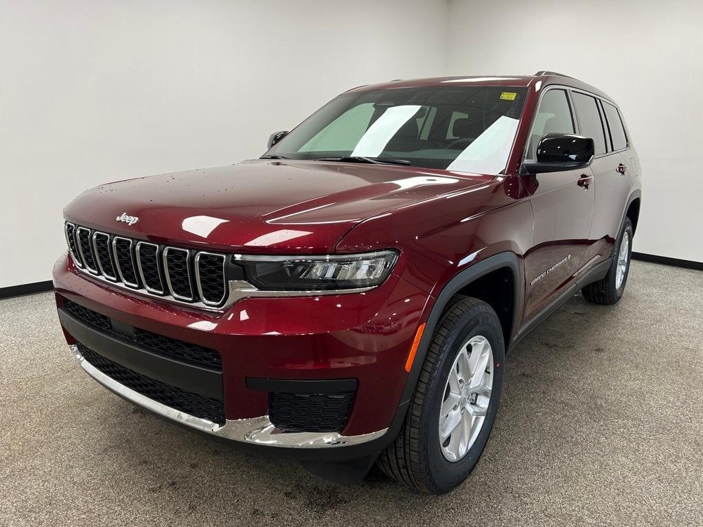 new 2025 Jeep Grand Cherokee L car, priced at $38,138