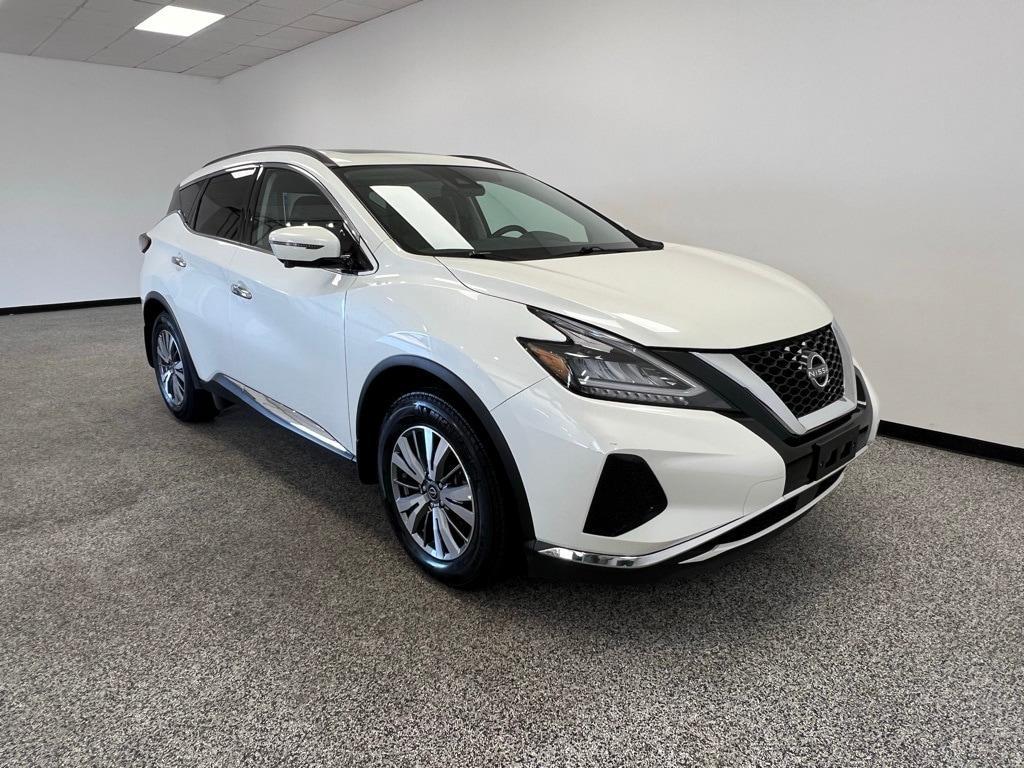 used 2023 Nissan Murano car, priced at $23,400