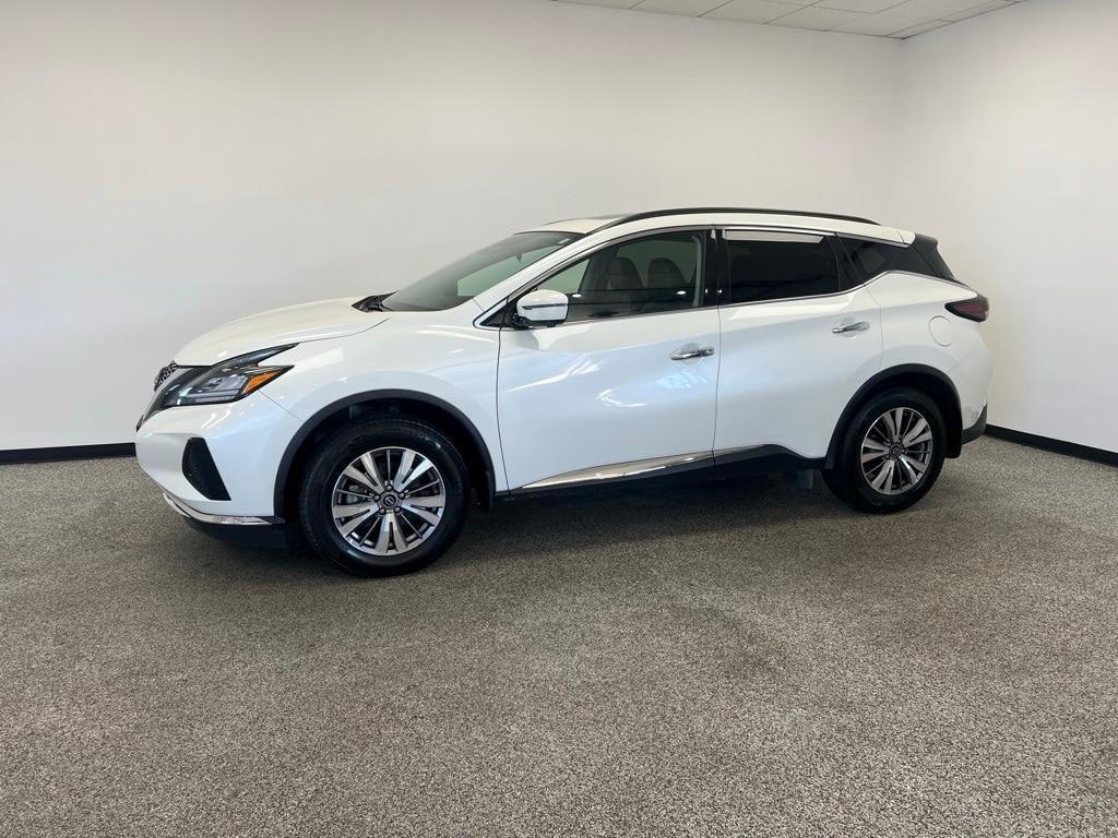 used 2023 Nissan Murano car, priced at $23,400
