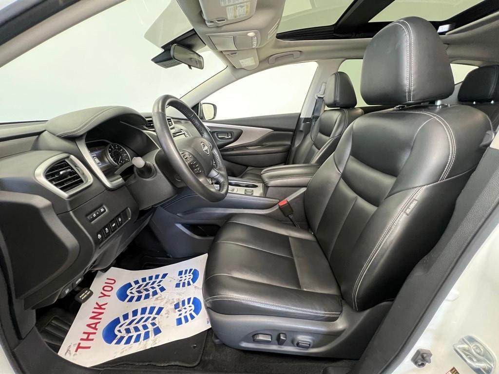 used 2023 Nissan Murano car, priced at $23,400