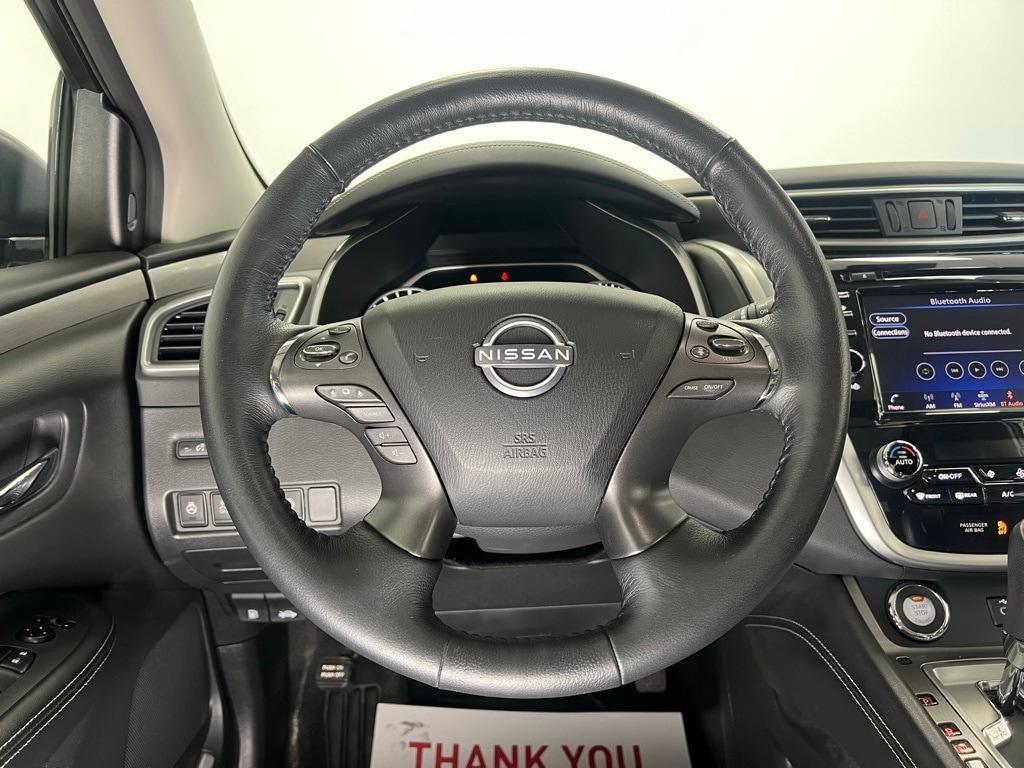 used 2023 Nissan Murano car, priced at $23,400