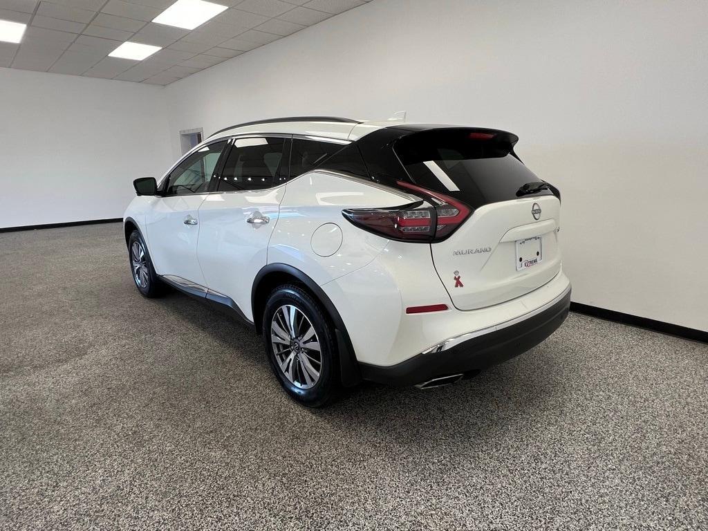 used 2023 Nissan Murano car, priced at $23,400