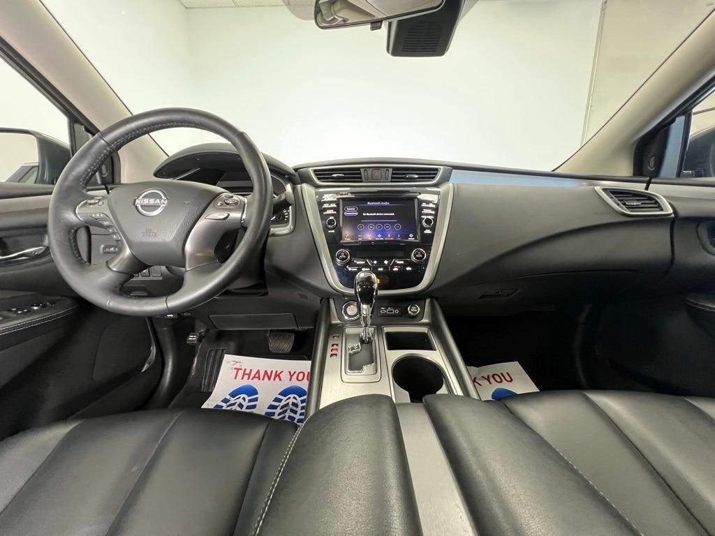 used 2023 Nissan Murano car, priced at $23,400