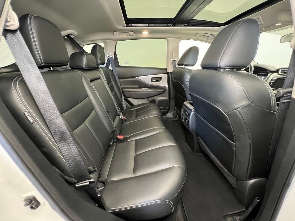 used 2023 Nissan Murano car, priced at $23,400