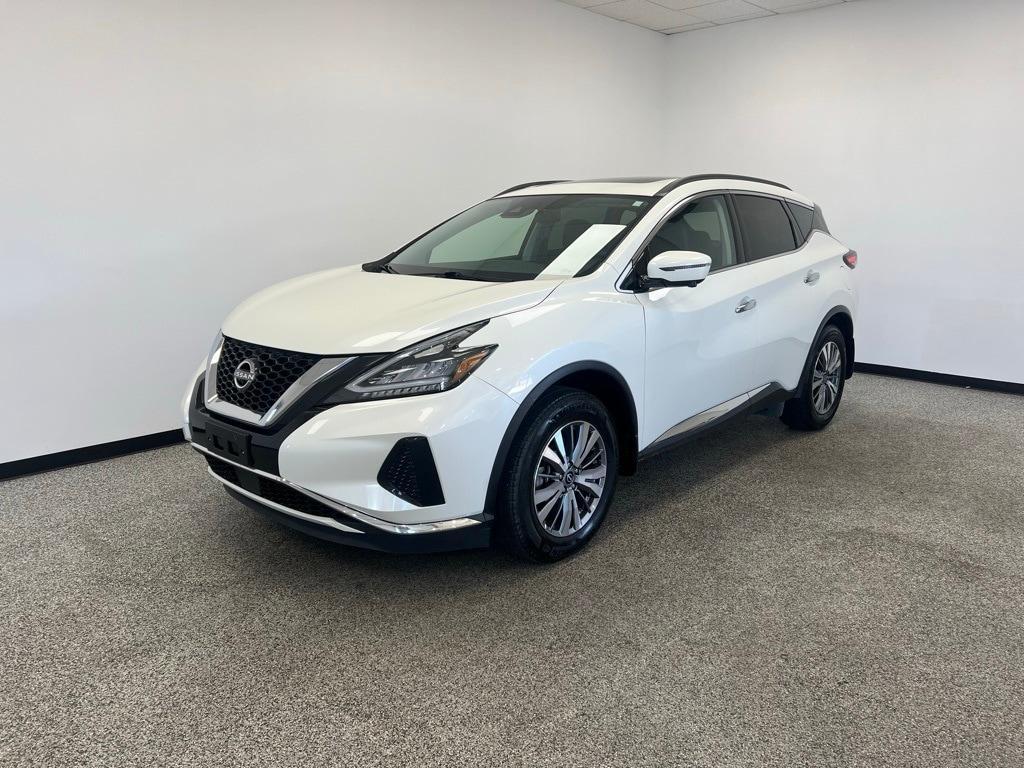 used 2023 Nissan Murano car, priced at $23,400