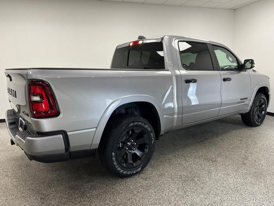 new 2025 Ram 1500 car, priced at $49,585