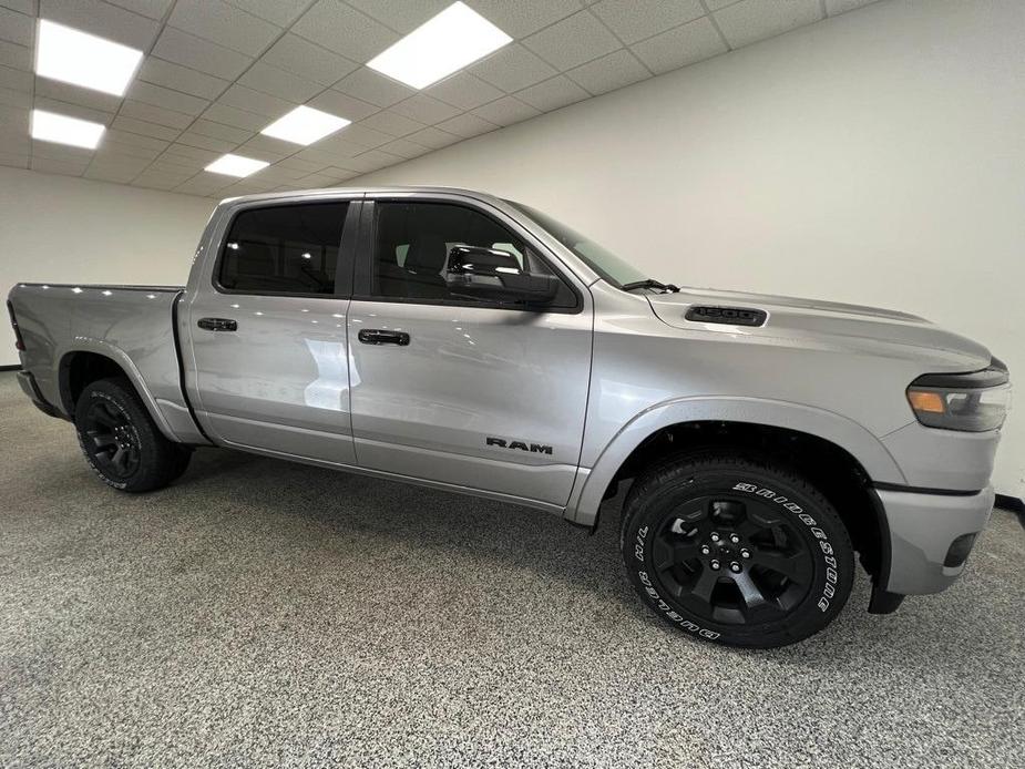 new 2025 Ram 1500 car, priced at $49,585