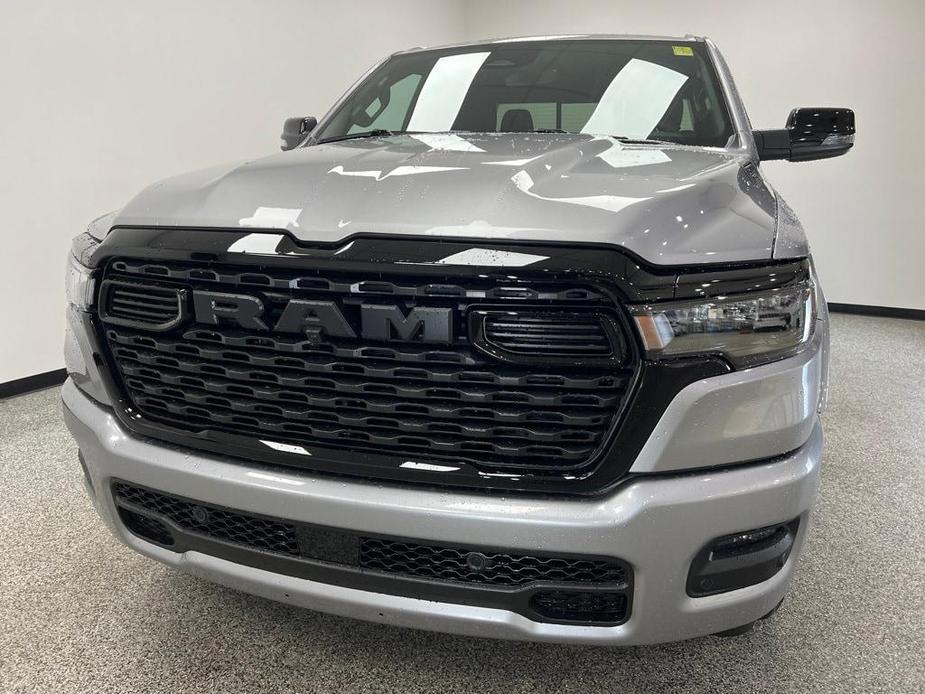 new 2025 Ram 1500 car, priced at $49,585