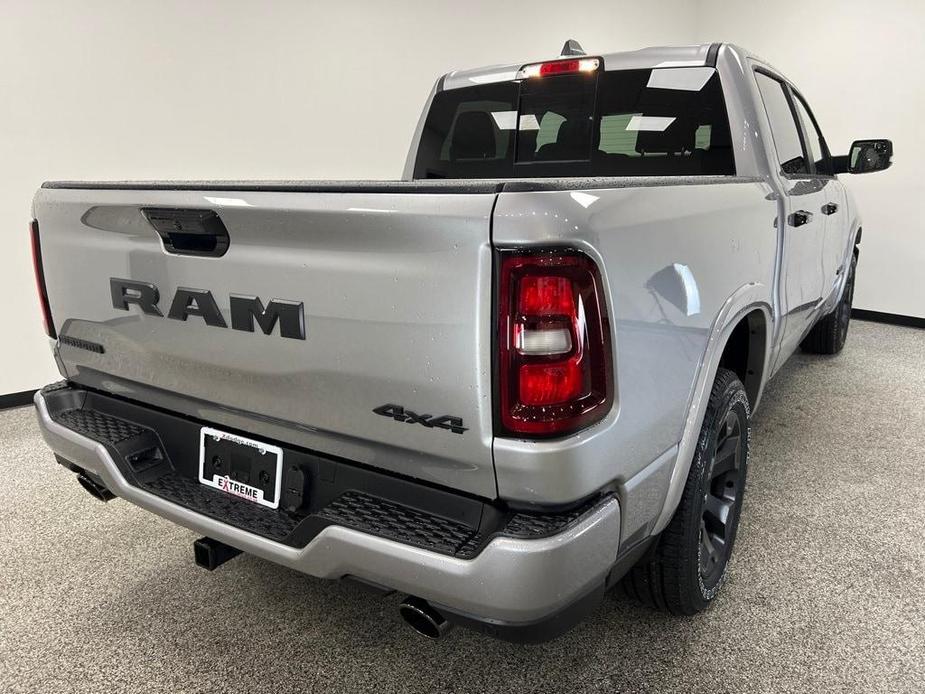 new 2025 Ram 1500 car, priced at $49,585