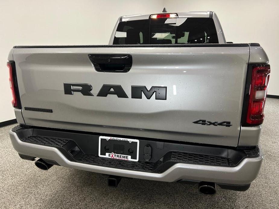 new 2025 Ram 1500 car, priced at $49,585