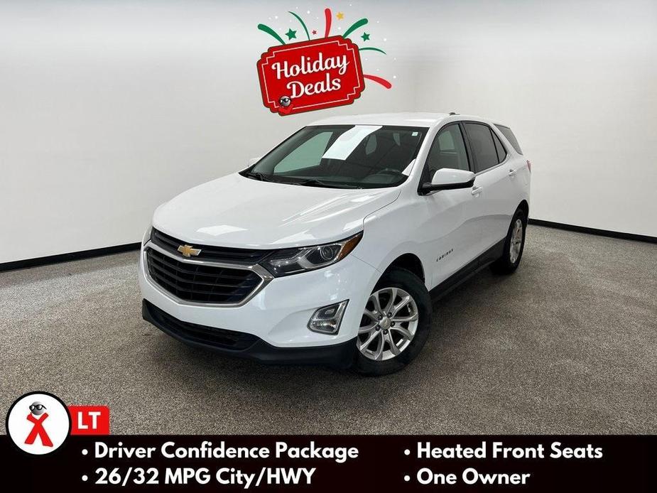 used 2019 Chevrolet Equinox car, priced at $9,950