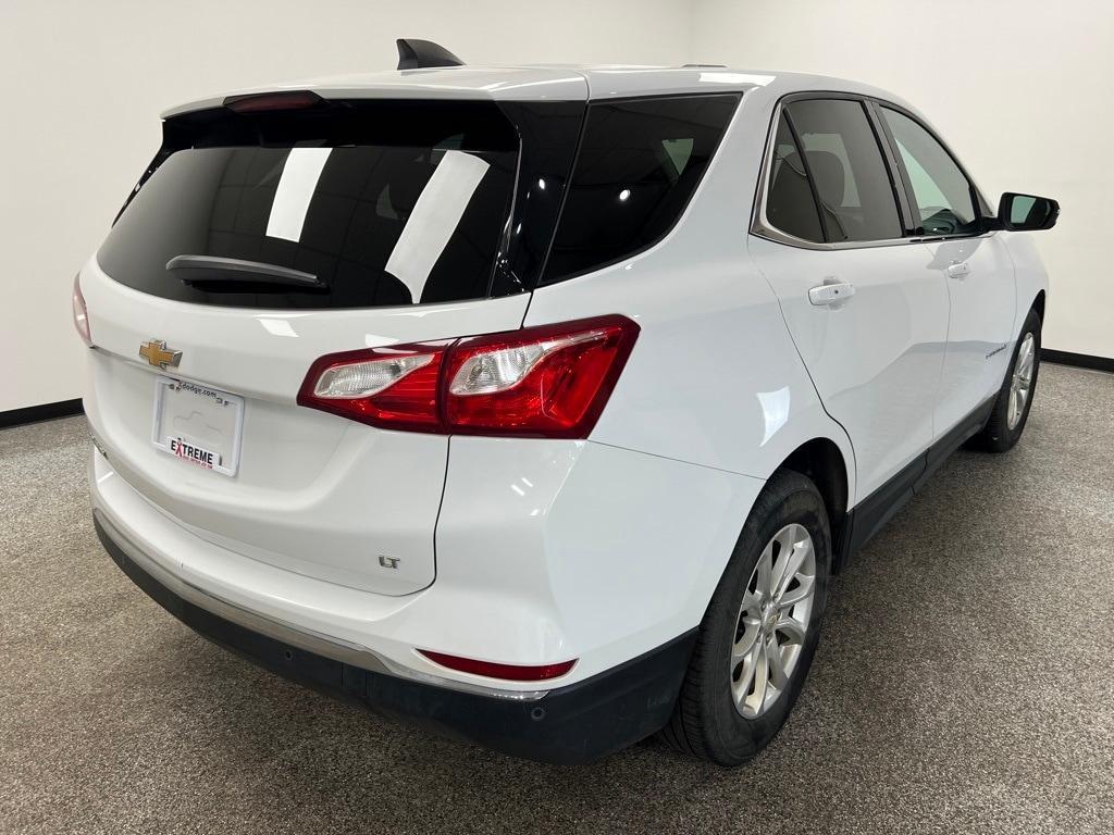 used 2019 Chevrolet Equinox car, priced at $9,950