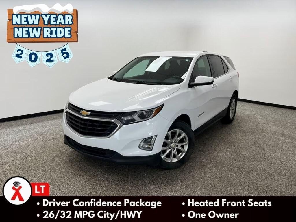 used 2019 Chevrolet Equinox car, priced at $9,950