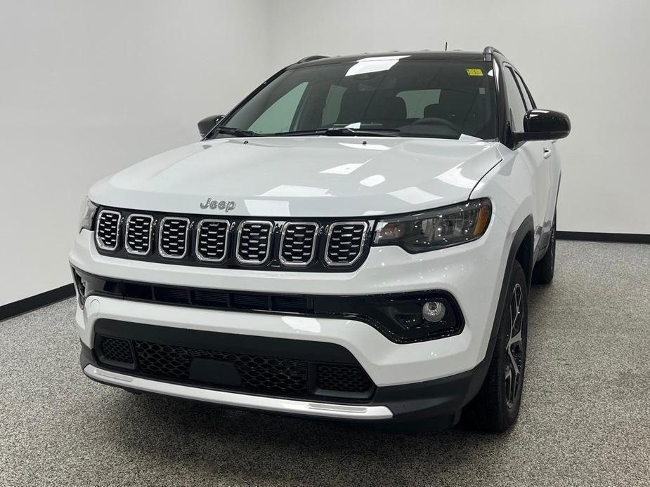 new 2024 Jeep Compass car, priced at $29,506